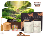 RYZE Ritual Set Dark Roast