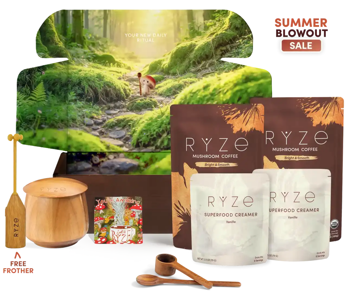 RYZE Ritual Set