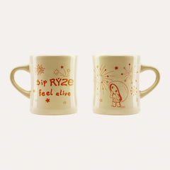 Feel Alive Mug